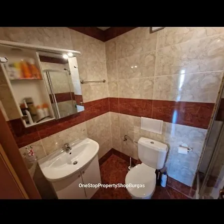 شقة Nessebar Club ساني بيتش